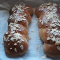 Cooksnap από nicole coumans στη συνταγή Τσουρέκια στον αρτοπαρασκευαστή