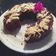 El cooksnap de Zaida TC @alquimiasfood cuando hizo Bundt Cake de chocolate con nueces y amaretto.
