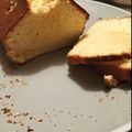El cooksnap de Gidel Maite cuando hizo Queque fácil y rico.