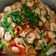 Cooksnap dari Ika Purnamasari untuk resep Kangkung tempe udang kuah