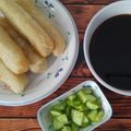 Cooksnap dari Nur Ummu Faris untuk resep PemPek Nasi