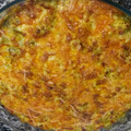 El cooksnap de Noemí Guillamón cuando hizo Gratén de brócoli con pollo y dátiles.