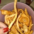 Cooksnap dari Joya Radhea untuk resep Stik bawang renyah (no telur)