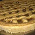 El cooksnap de micaela nuñez cuando hizo Pastafrola riquísima... Y pepas.... Fácil rápido y económico.