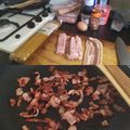 Cooksnap από Bar ba Stavros Cooking στη συνταγή Καρμπονάρα του Αριστείδη!
