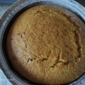 El cooksnap de Mensi cuando hizo Bizcocho de naranja.