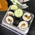 Cooksnap dari Dinda Prilia untuk resep Sushi Homemade