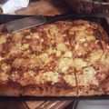 Cooksnap από annamaria17. στη συνταγή Κλασσικό ζυμάρι πίτσας