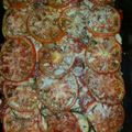 denisev's cooksnap of when they made Becky's Potato Zucchini bake.