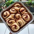 Cooksnap dari Mulyani untuk resep Cinnamon Roll