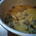 Cooksnap dari Yola Pitaloka untuk resep Gulai Jeroan Kambing