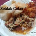 Cooksnap dari Fidi ArkaSyana untuk resep Seblak Ceker