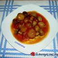 Cooksnap από Conna στη συνταγή Μανιτάρια στιφάδο 2