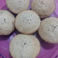 El cooksnap de Patri Alaniz cuando hizo Mini cakes de banana 🍌 y miel 🍯.