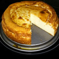 El cooksnap de roberto76 cuando hizo Tarta de queso al horno.