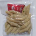 Cooksnap dari amelati (Rafif Kitchen) untuk resep Otak Otak Rebon Goreng