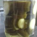 Cooksnap από Μαγδαληνή στη συνταγή Αγγούρι τουρσί