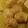 El cooksnap de Berenice Jasso cuando hizo Albóndigas en salsa verde.
