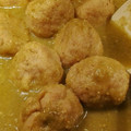 El cooksnap de Berenice Jasso cuando hizo Albóndigas en salsa verde.