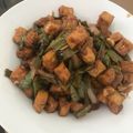 Cooksnap dari Shakira Sasya untuk resep Oseng tahu tempe kacang panjang