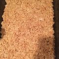 pei.l.lee.39's cooksnap of when they made Original Rice Krispy Treats.