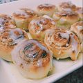 صورة من Nadia ، شاركها بعد تجربة وصفة سينابون😍
