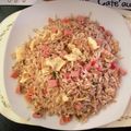 El cooksnap de FABIAN ABEL DURAN SALAS cuando hizo Chaufa de barrio.