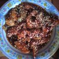 Cooksnap dari Hdryn Hadaa untuk resep Ayam pedas korea (korea spicy chicken)