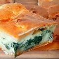Cooksnap de Joana Almeida quando cozinhou Tarte de Espinafre com Queijo no Liquidificador.