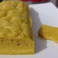 Cooksnap dari acha maryam untuk resep Vanila cake kukus (basic cake)