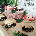 Cooksnap dari Syahara Kitchen untuk resep Bakpao karakter