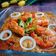 Cooksnap Norashikin Rahmat semasa beliau membuat Udang Masak Diraja.