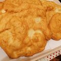 Zsolt Németh Cooksnap-ja, amikor elkészítette a(z) Csoda lángos receptet.