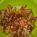 Cooksnap dari Sesi Maryani untuk resep Ceker pedas manis