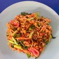 Cooksnap dari sayyida untuk resep Mie Goreng Jawa Pedas
