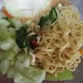 Cooksnap dari Husnul toyibah untuk resep Mie rebus instan kuah pedas