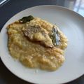 El cooksnap de virgi cuando hizo Solomillo con salsa para chuparse los dedos!.