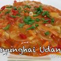 Cooksnap dari Ariesa Zeranyana untuk resep Puyunghay Udang