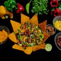 Keshma Raichura's cooksnap of when they made મેક્સીકન સલાડ (Mexican Salad Recipe In Gujarati).