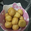 Cooksnap dari kana olivia untuk resep Bola Ubi (sunda: Lubi lubi)