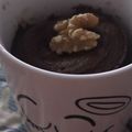 El cooksnap de amaia cuando hizo Mug cake de galletas - sin harina.