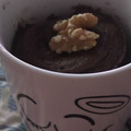 El cooksnap de amaia cuando hizo Mug cake de galletas - sin harina.