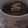 El cooksnap de amaia cuando hizo Mug cake de galletas - sin harina.
