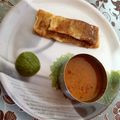 Ashika Somani का कुकस्नैप जब उन्होंने रवा मसाला डोसा(rava masala dosa recipe in hindi) बनाया था।