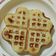 Cooksnap dari Asih untuk resep Crispy Waffle