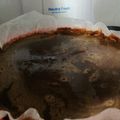 El cooksnap de Mariluz cuando hizo Tarta fría de Colacao en Thermomix.