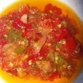 Cooksnap dari MamsKin's Cooking untuk resep Sambal bawang simple