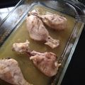 El cooksnap de Lidia Rodriguez Reginfo cuando hizo Pollo al horno.