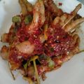 Cooksnap dari Aryani Fergie Nugraha untuk resep Ceker pedas manis / ceker mercon pedas manis