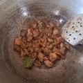 Cooksnap dari Chriz Hernawaty untuk resep Sambal goreng jantung ayam kentang